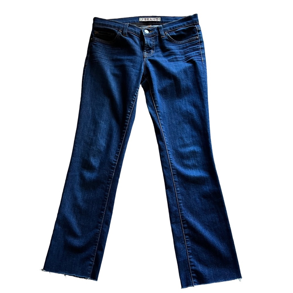 J Brand Straight Leg Jeans, 26/Small